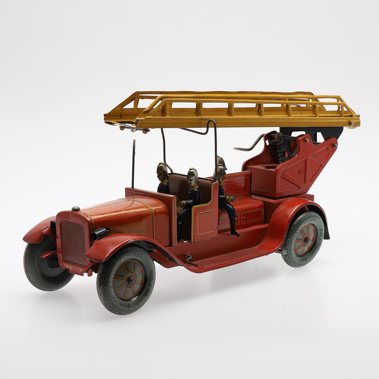 TOY FIRE ENGINE, Germany 1920s.