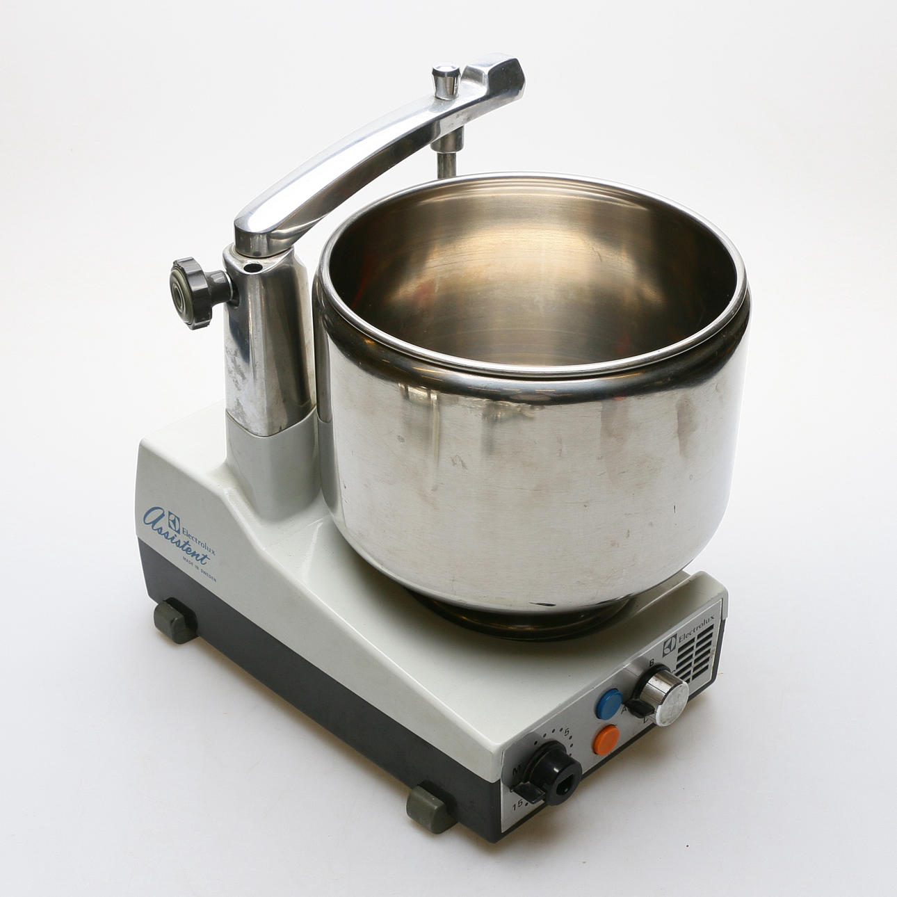 HUSHÅLLSMASKIN, "Assistent", Electrolux, 1900-talets andra hälft.