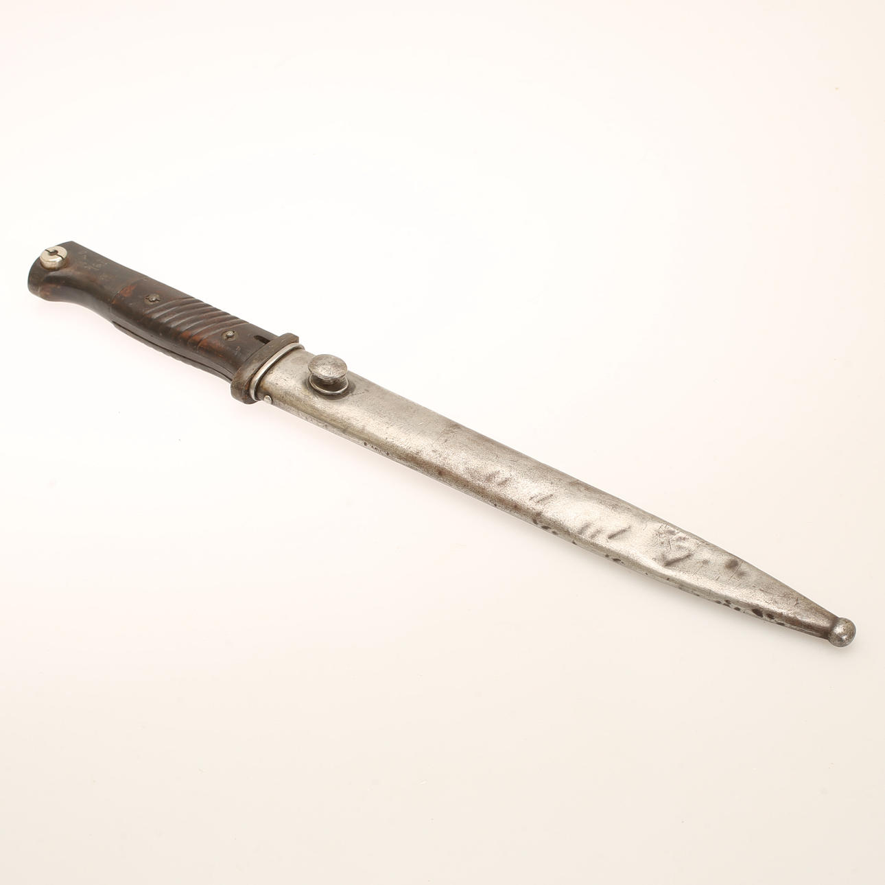 BAJONETT, K 98, Berg & Co.