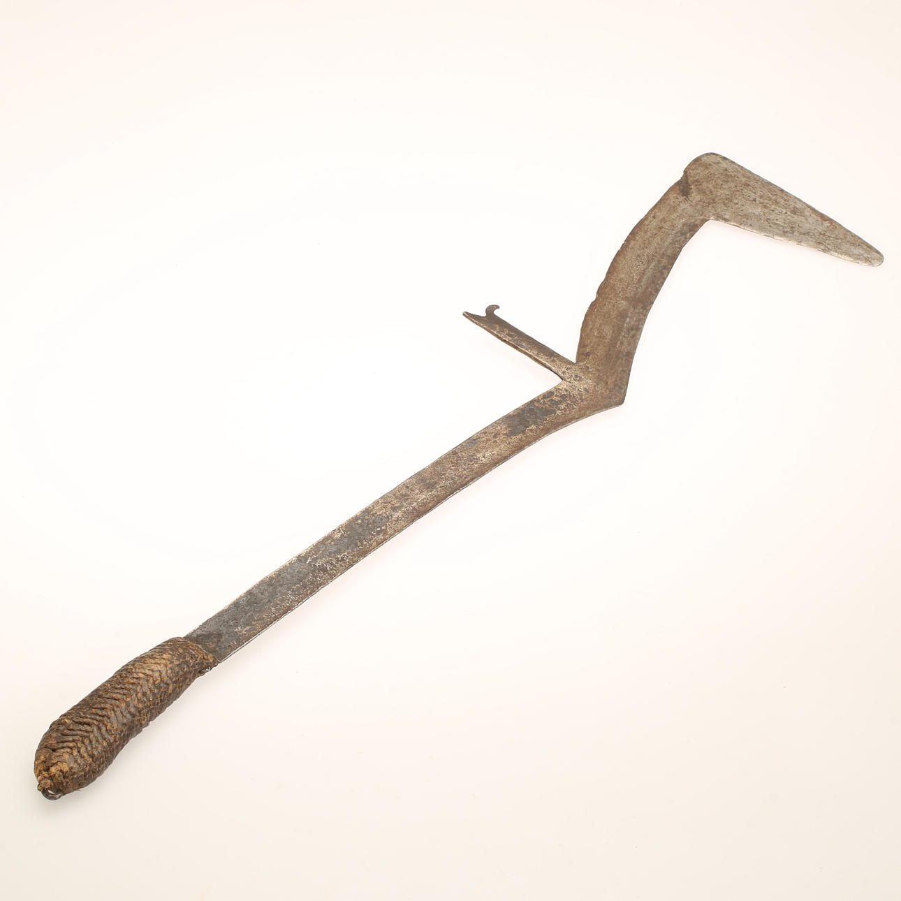 HACHA DE BATALLA, africana.