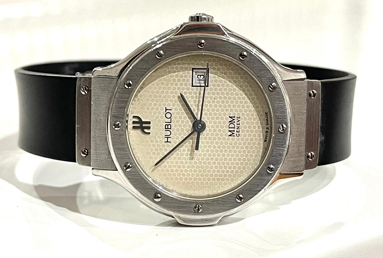 Hublot Classic ref. 1391 Cream.