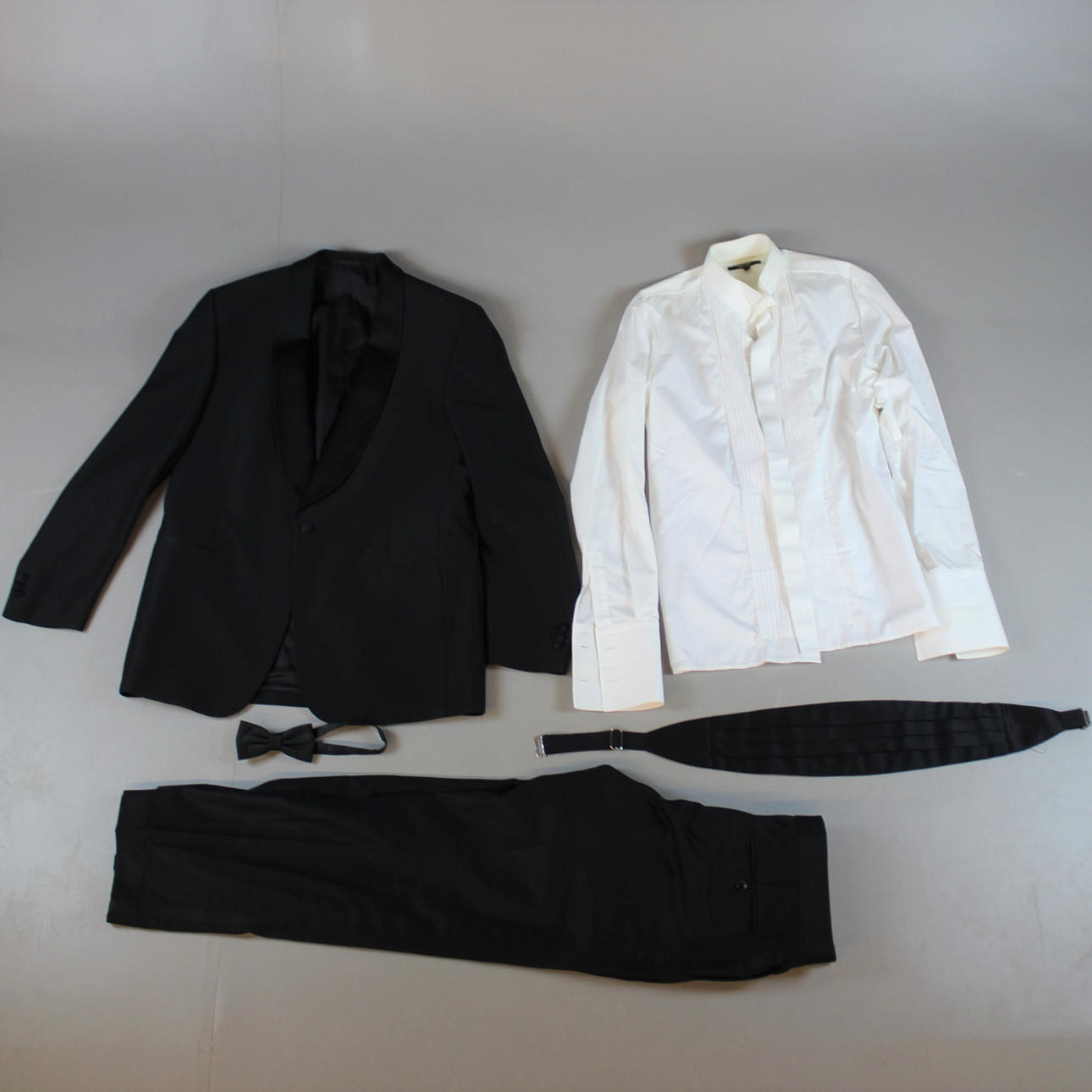 SMOKING " cavaliere ceremony".