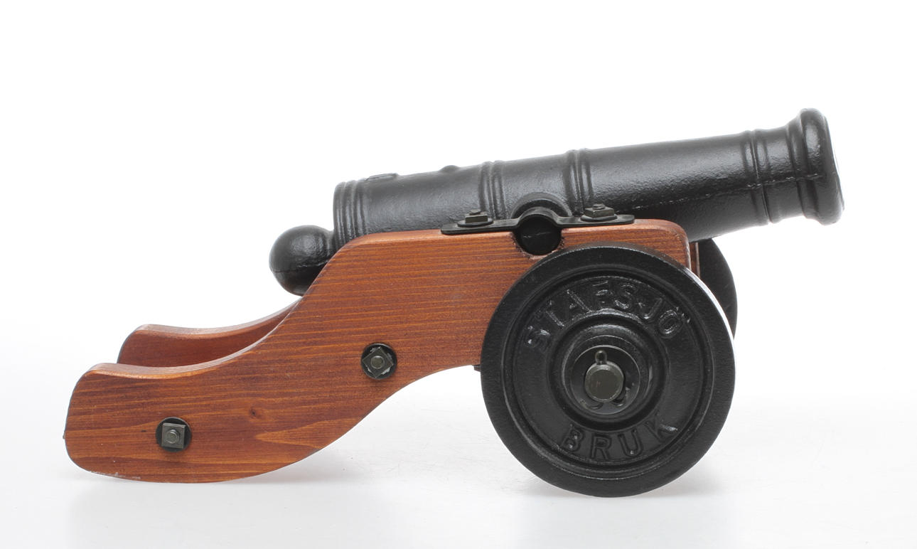 BORDSKANON, Stafsjö Bruk, 1900-tal.