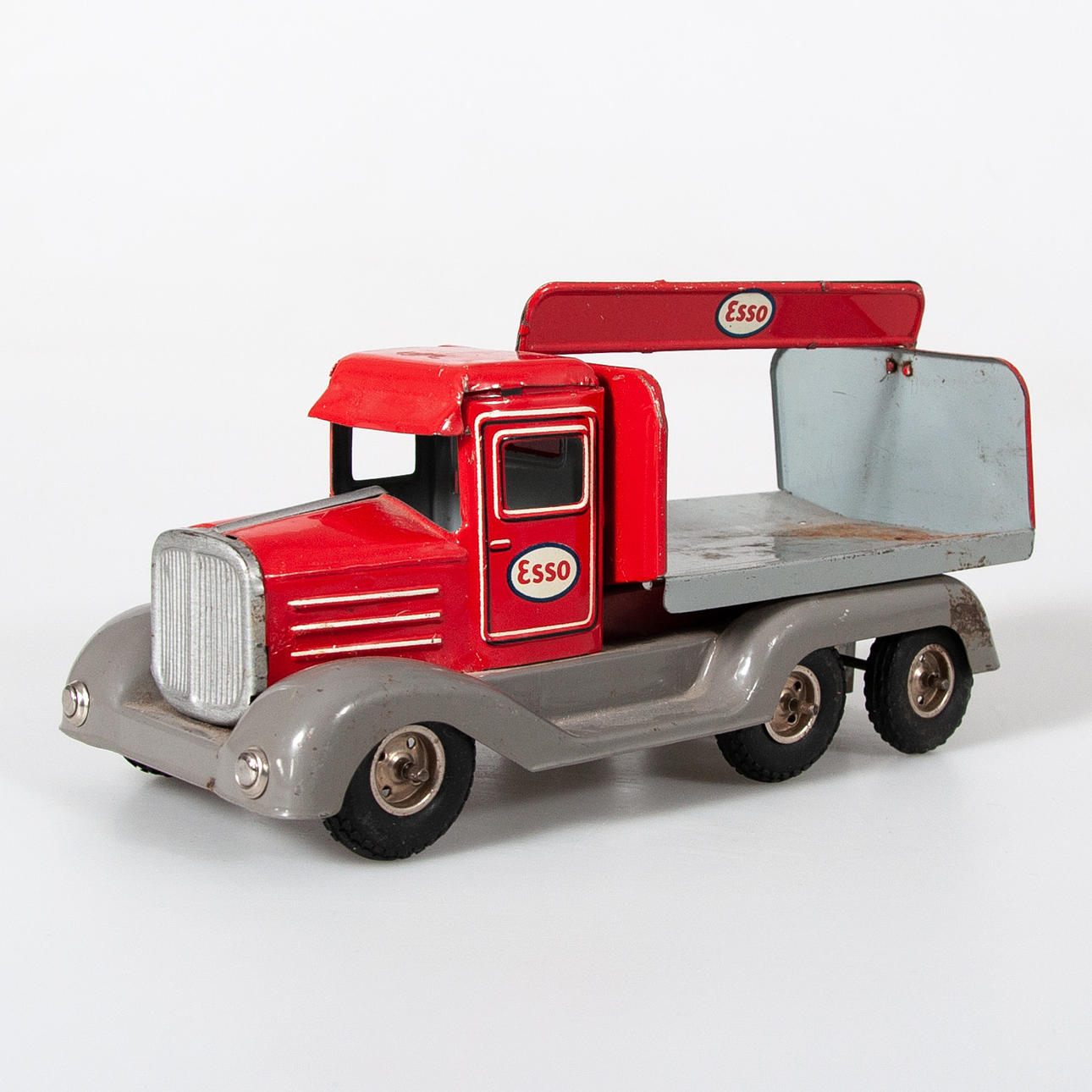 GÖSO, Esso kuorma-auto.