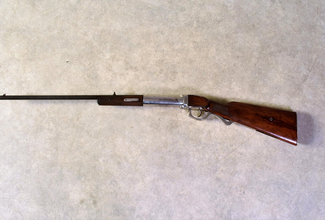 LUFTGEWEHR ORIGINAL WIRD.