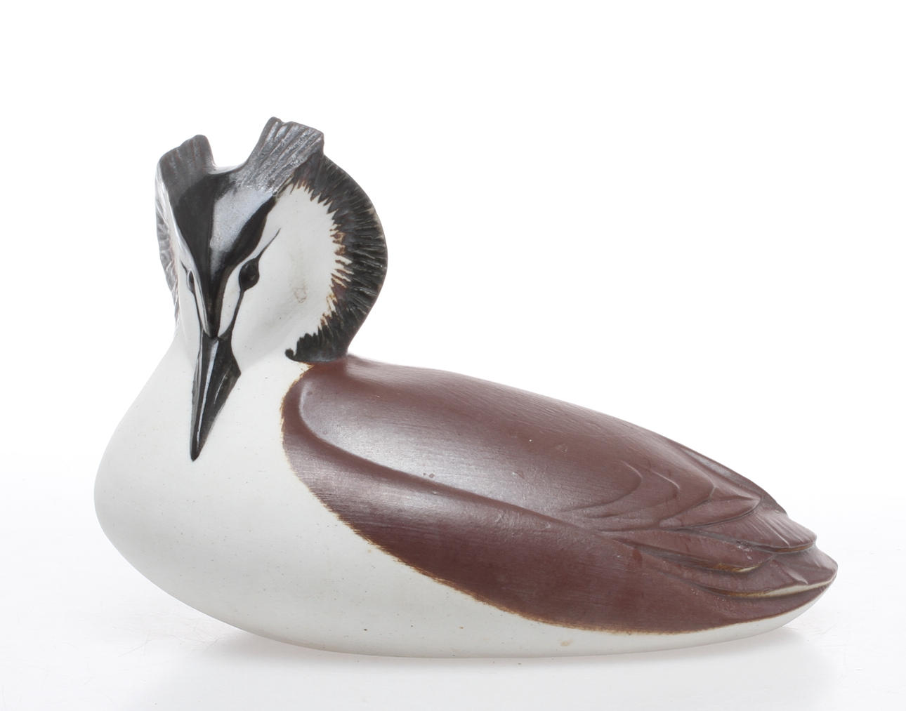 FIGURIN, stengods, Paul Hoff, Gustavsberg K-Studio.