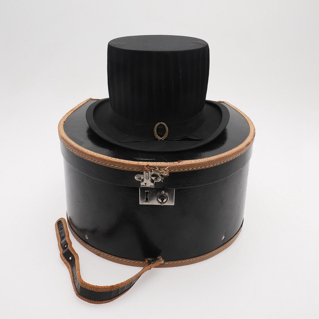 Lääkärin hattu, AF Bodecker.