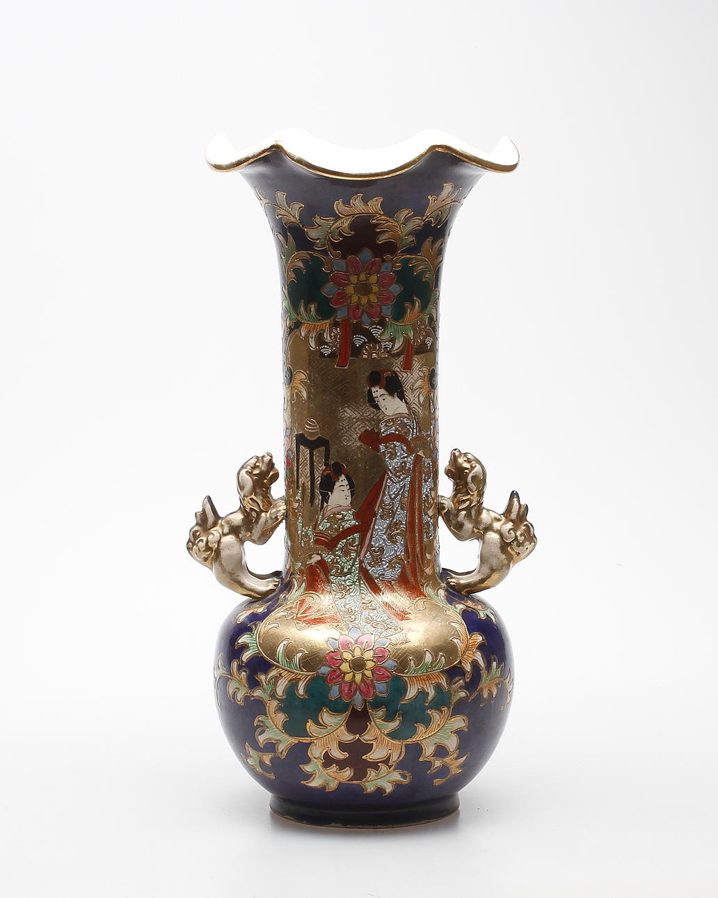 VAS, Japan, sekelskiftet, 18/1900.