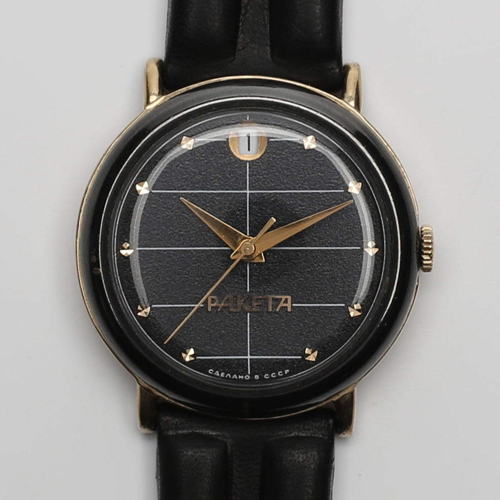 WATCH, Raketa.