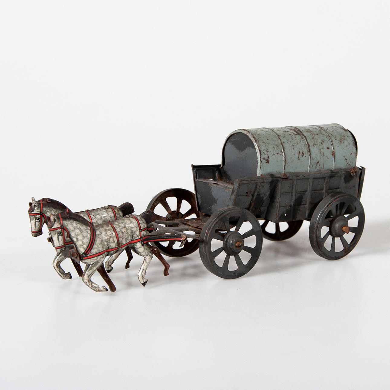 GEORG FISHER PENNY TOY, Pferdekutsche.