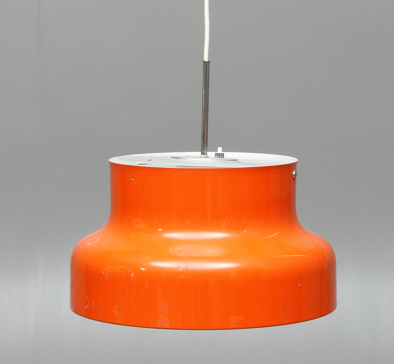 TAKLAMPA, "Bumling", Ateljé Lyktan, Åhus. 1900-talets andra hälft.