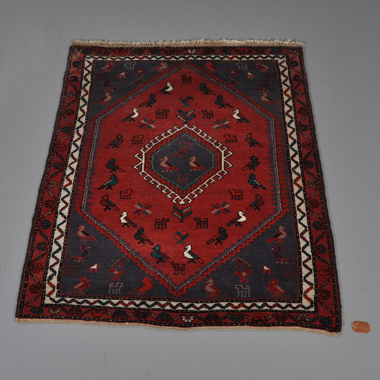 MATTA. Kelardasht, Persien.