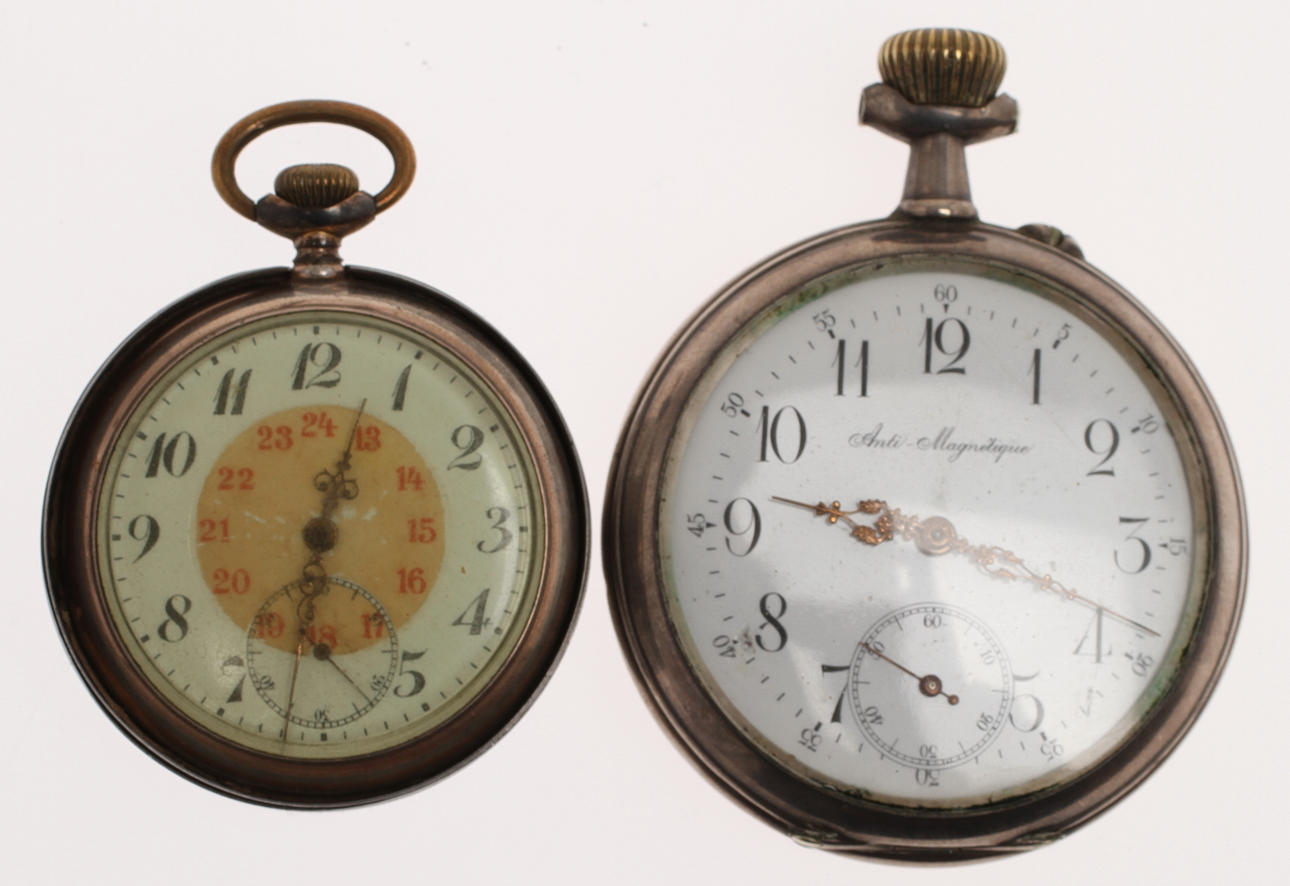 FICKUR, 2 st, silver.