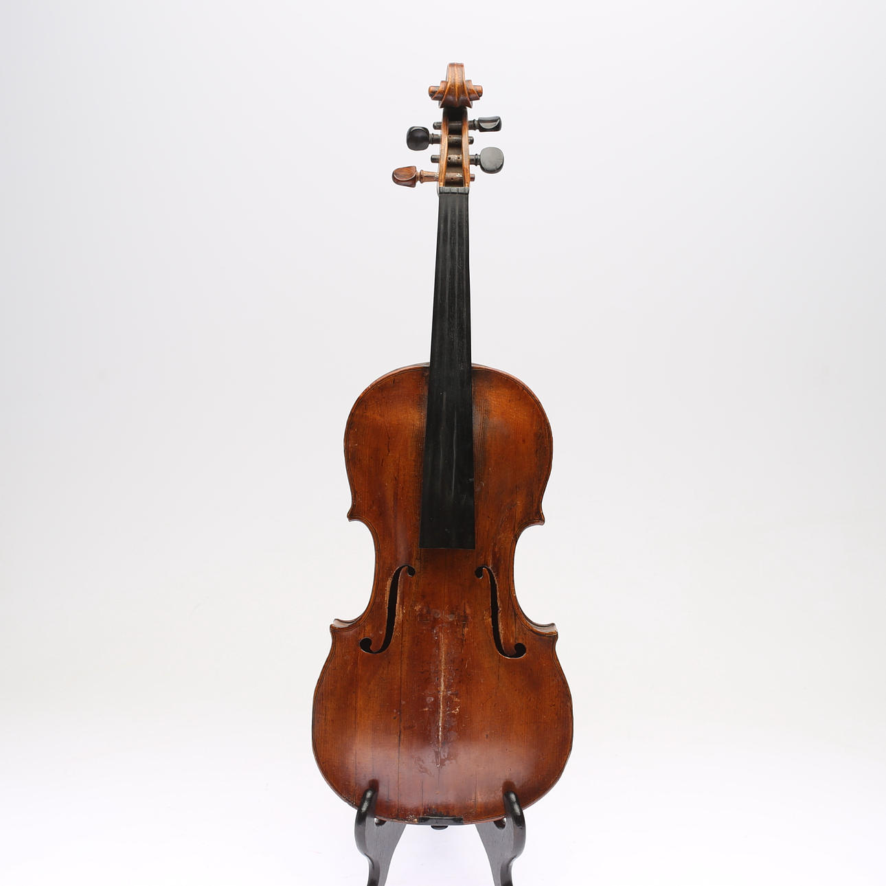 VIOLIN, 18th/19th century.