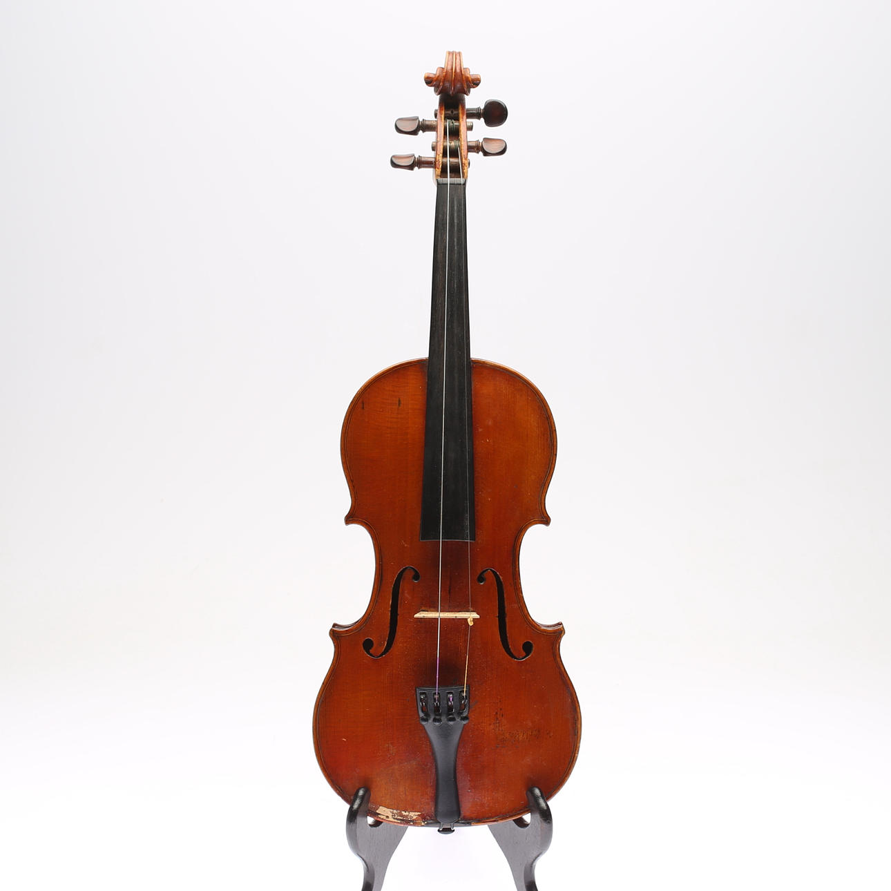 VIOLIN, 19th century.