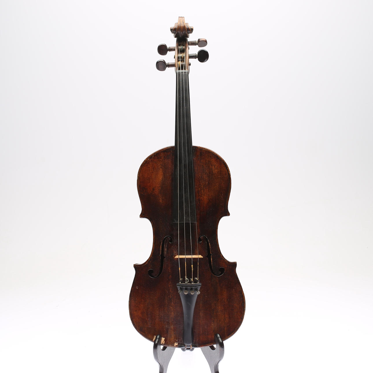 FIOL, 1700-/1800-tal. Samlarföremål - Musikinstrument - Auctionet