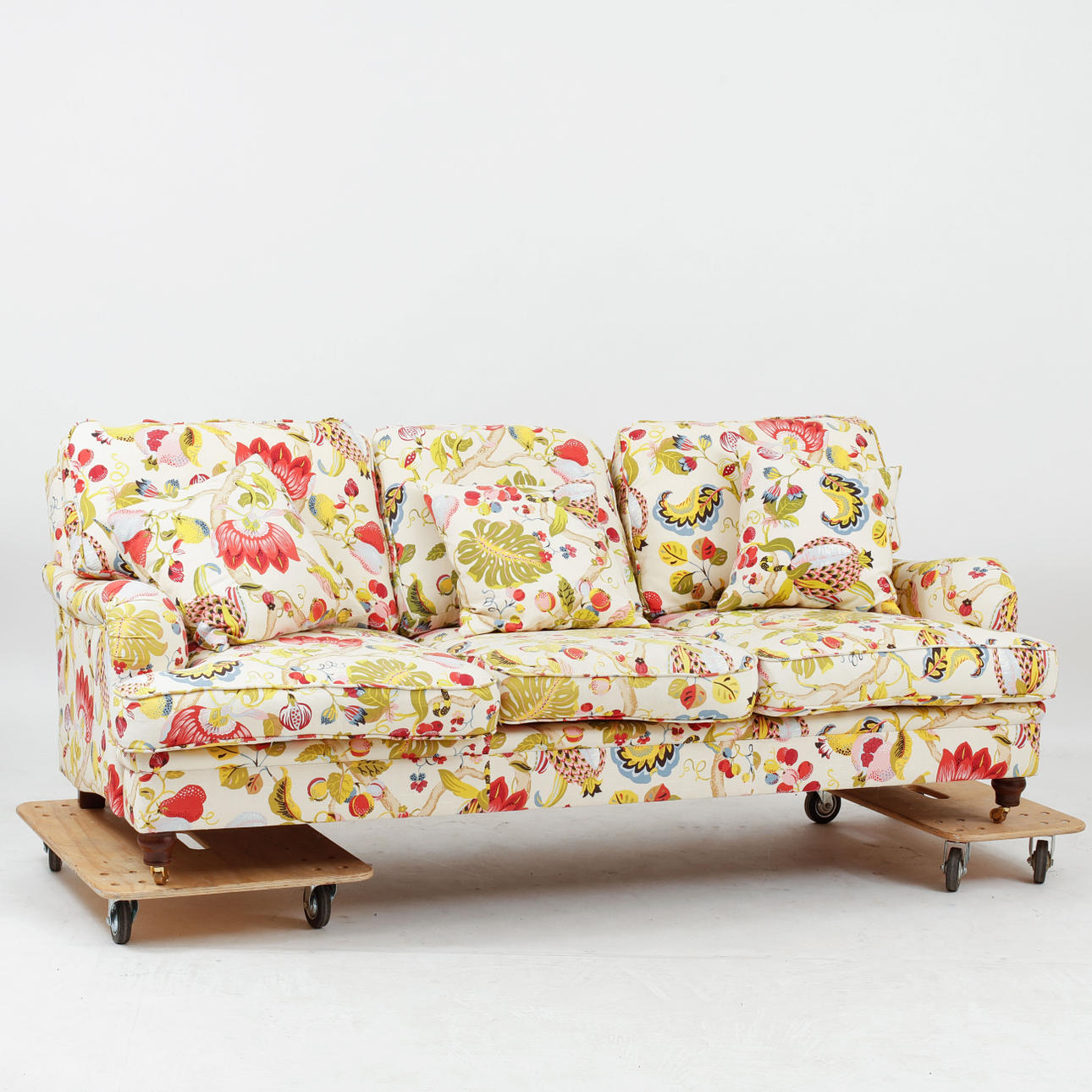 SOHVA "SAVOY", Bröderna Andersson.