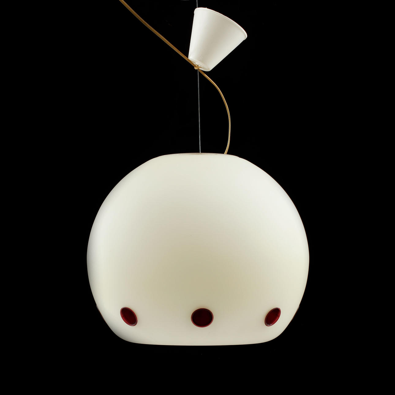 CEILING LAMP "HALLOWEEN", Dordoni Rodolfo for Arteluce.