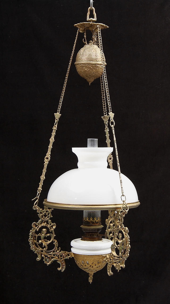 FOTOGENLAMPA, takmodell, tidigt 1900-tal.