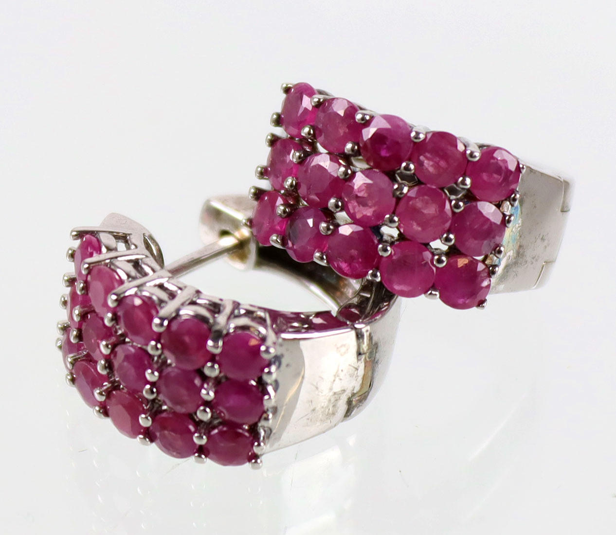 RUBIN CREOLEN SILBER.