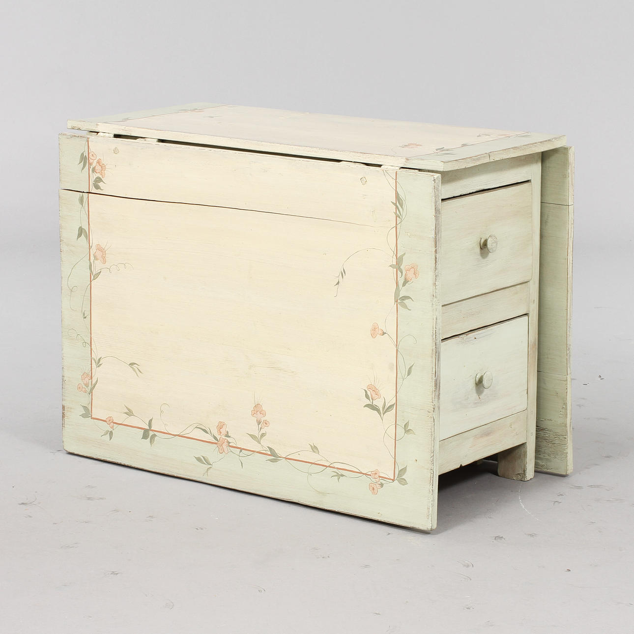 SLAGBORD, 1800-talets första hälft.