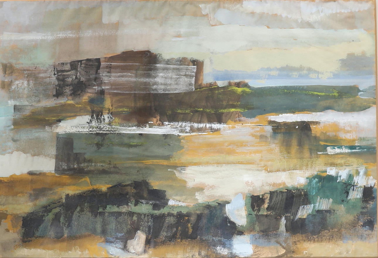 RAY HOWARD-JONES (1903-1996). MUSSLEWICK.