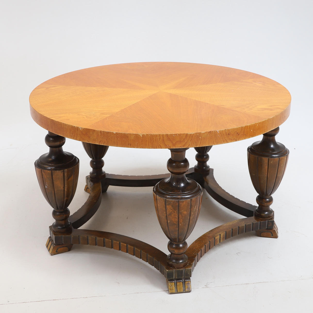 SOFFBORD, art deco, 1920/30-tal.
