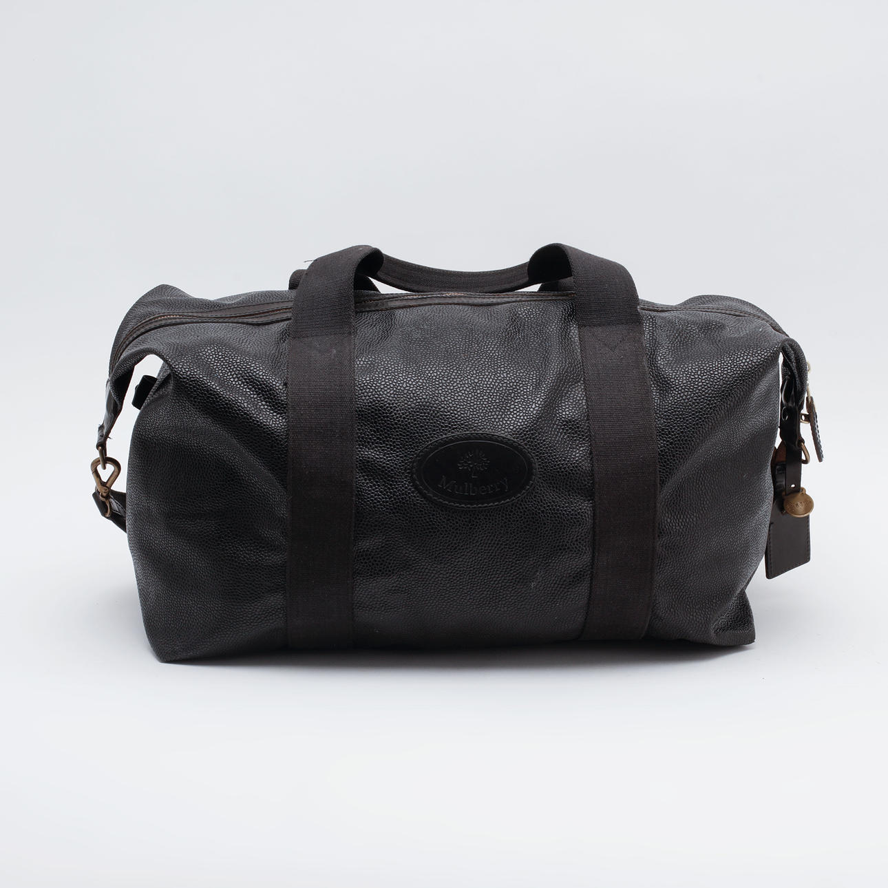 BAG, Mulberry, "Medium Clipper".