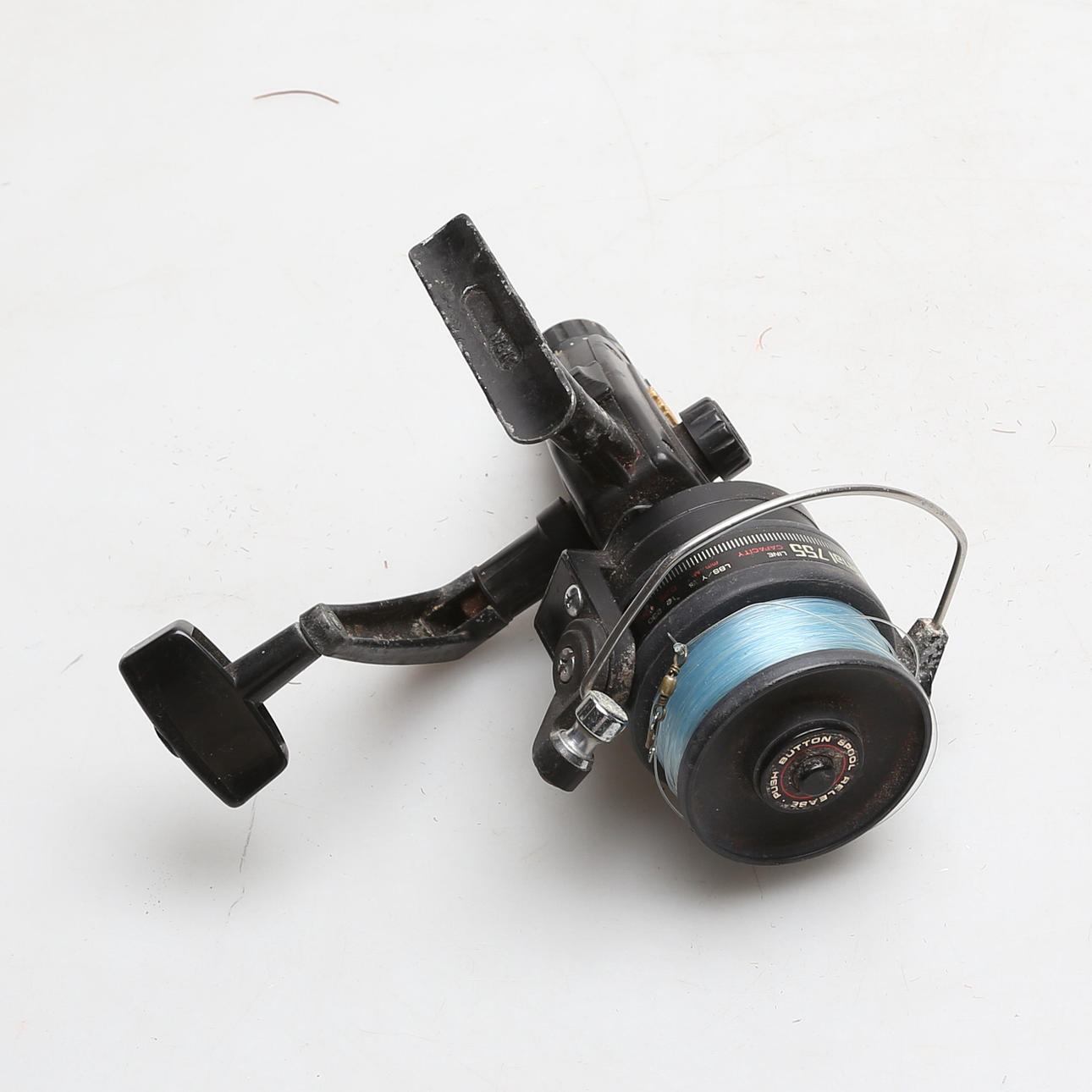 FISKERULLE, ABU, CARDINAL 755, 1900-tallet.