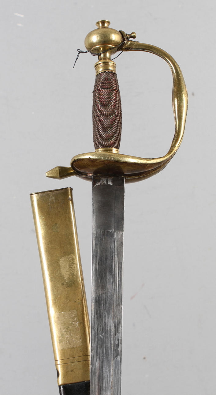 VÄRJA, kavalleriofficer, 1800-talets första hälft.