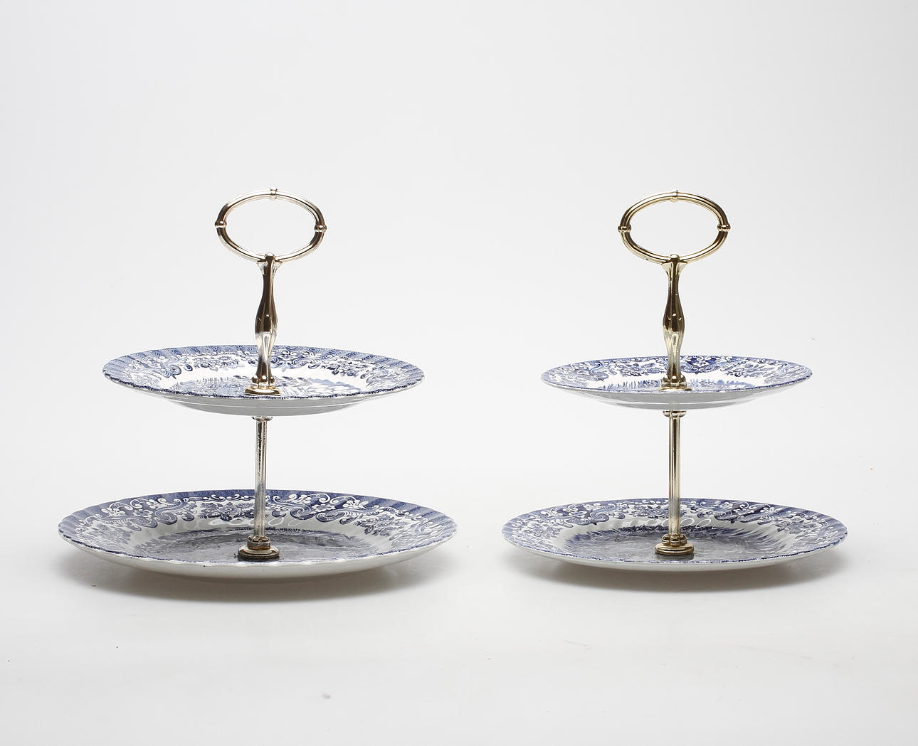 KAKFAT, 2 st, Ironstone, England.