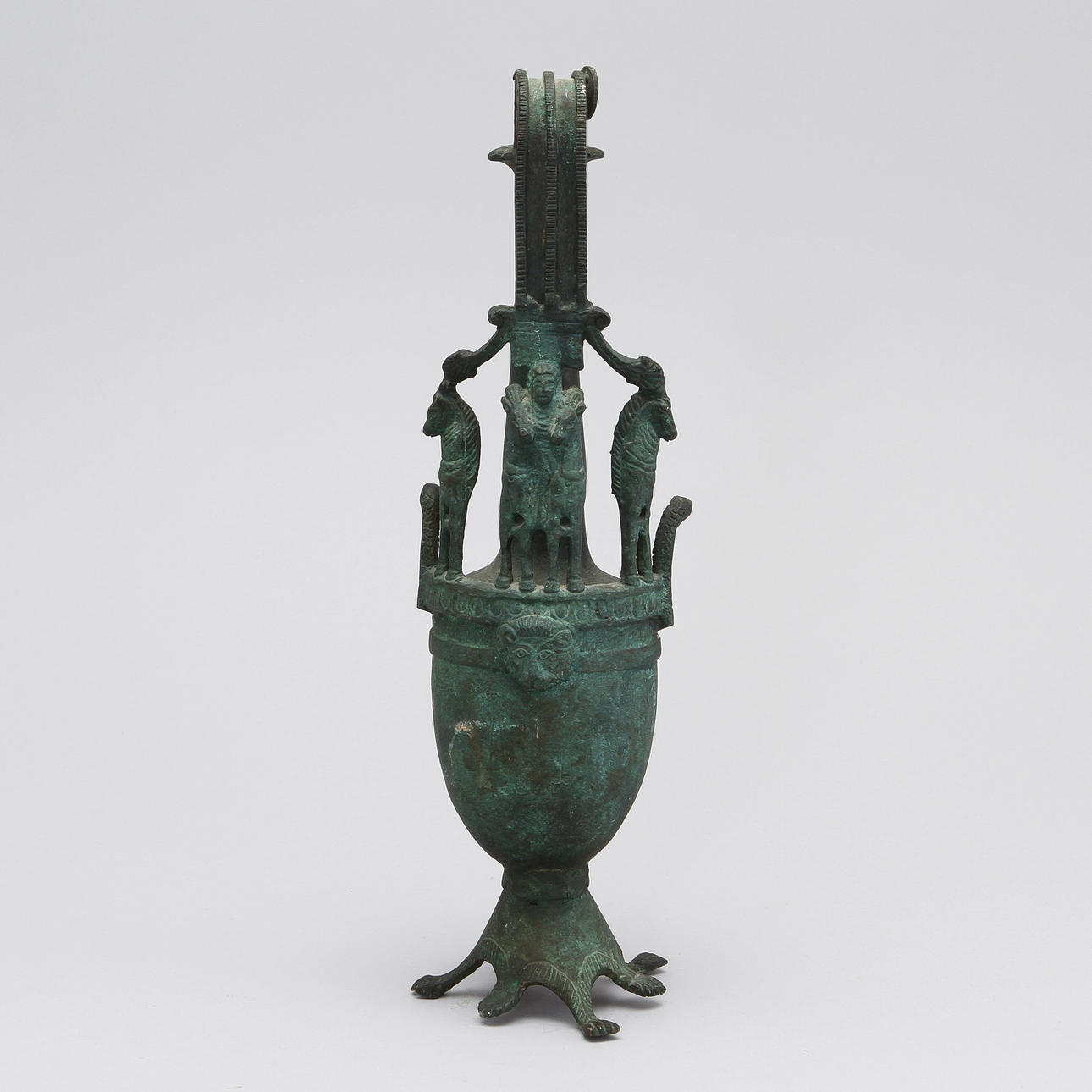 KANNA, brons, troligen medelhavet.