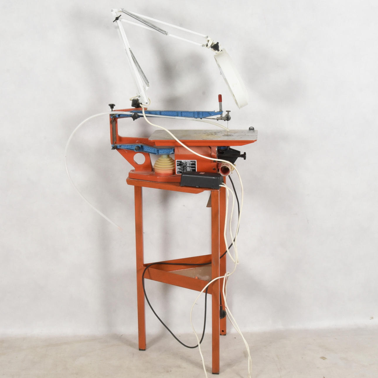 SIERRA, Hegner Multicut-2S.