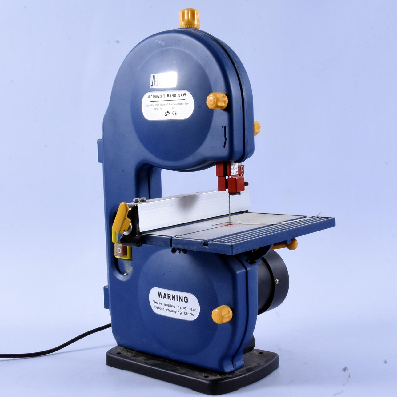 BANDSÅG, Meec Tools.
