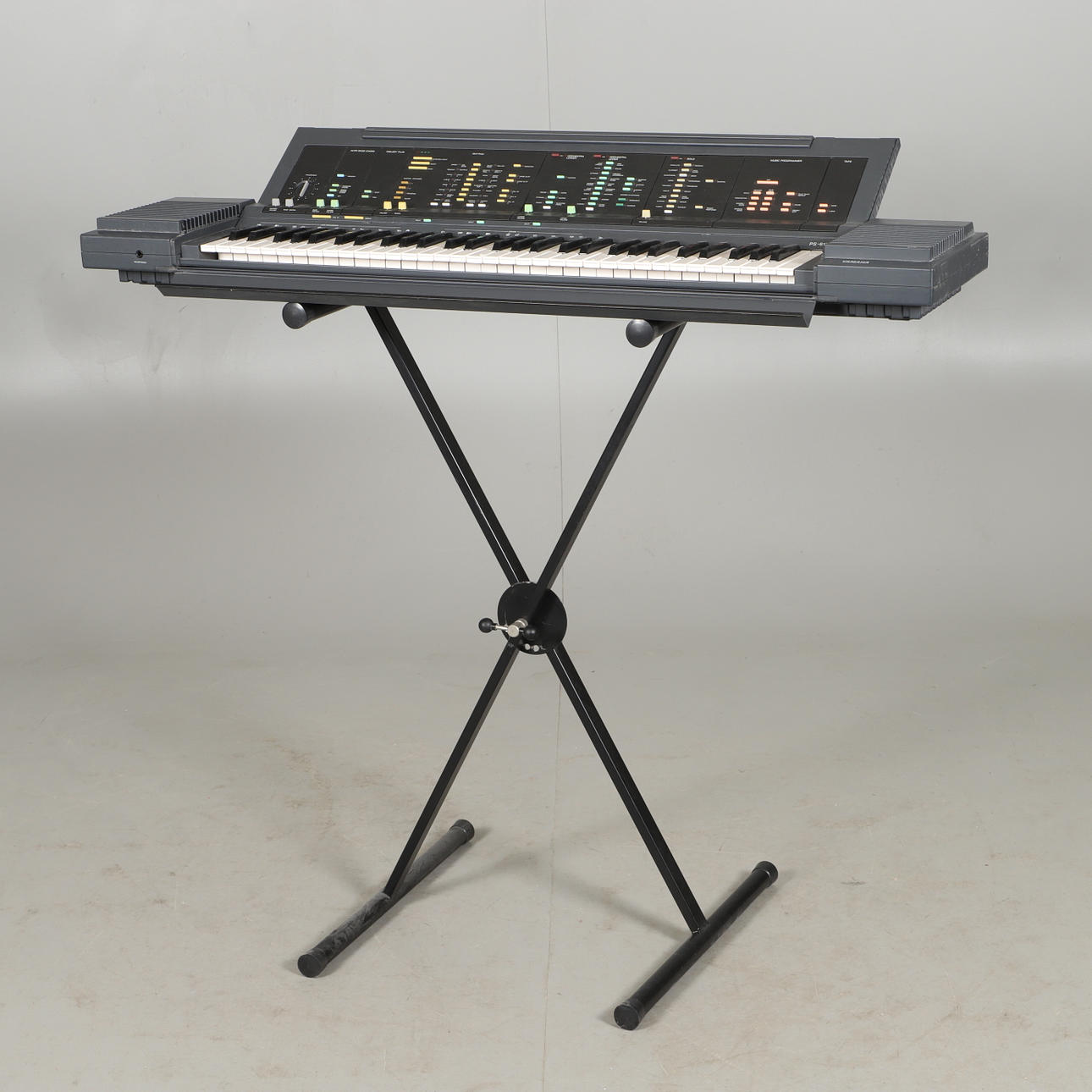 KEYBOARD, YAMAHA, PS-6100.