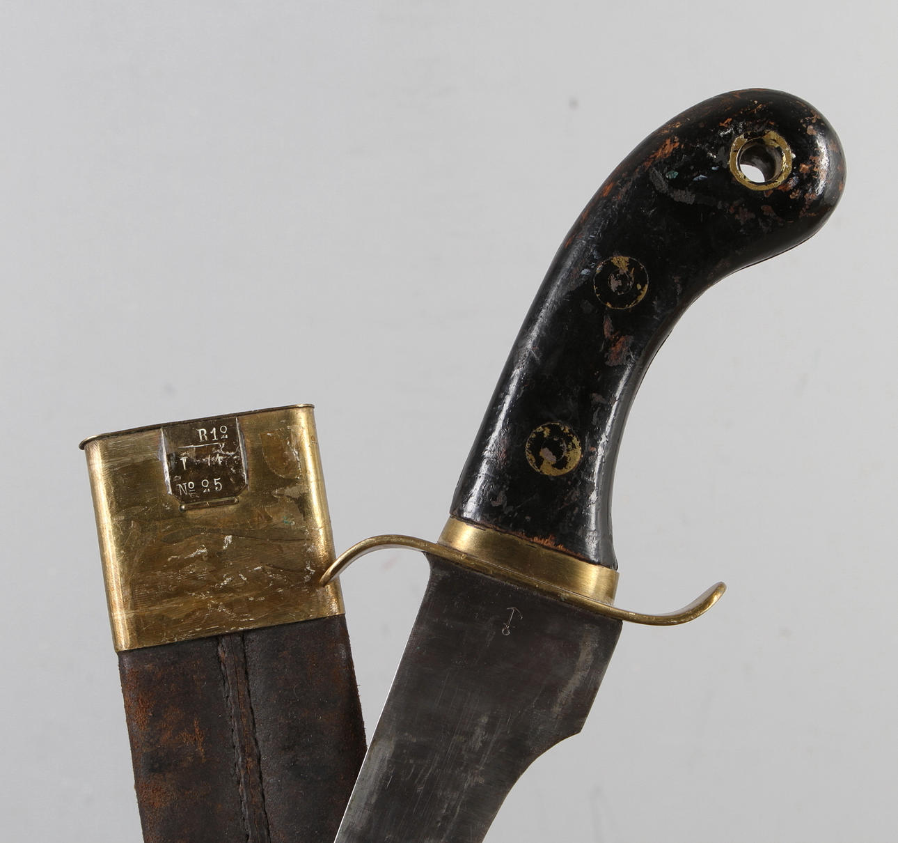 FASKINKNIV, m/1848.