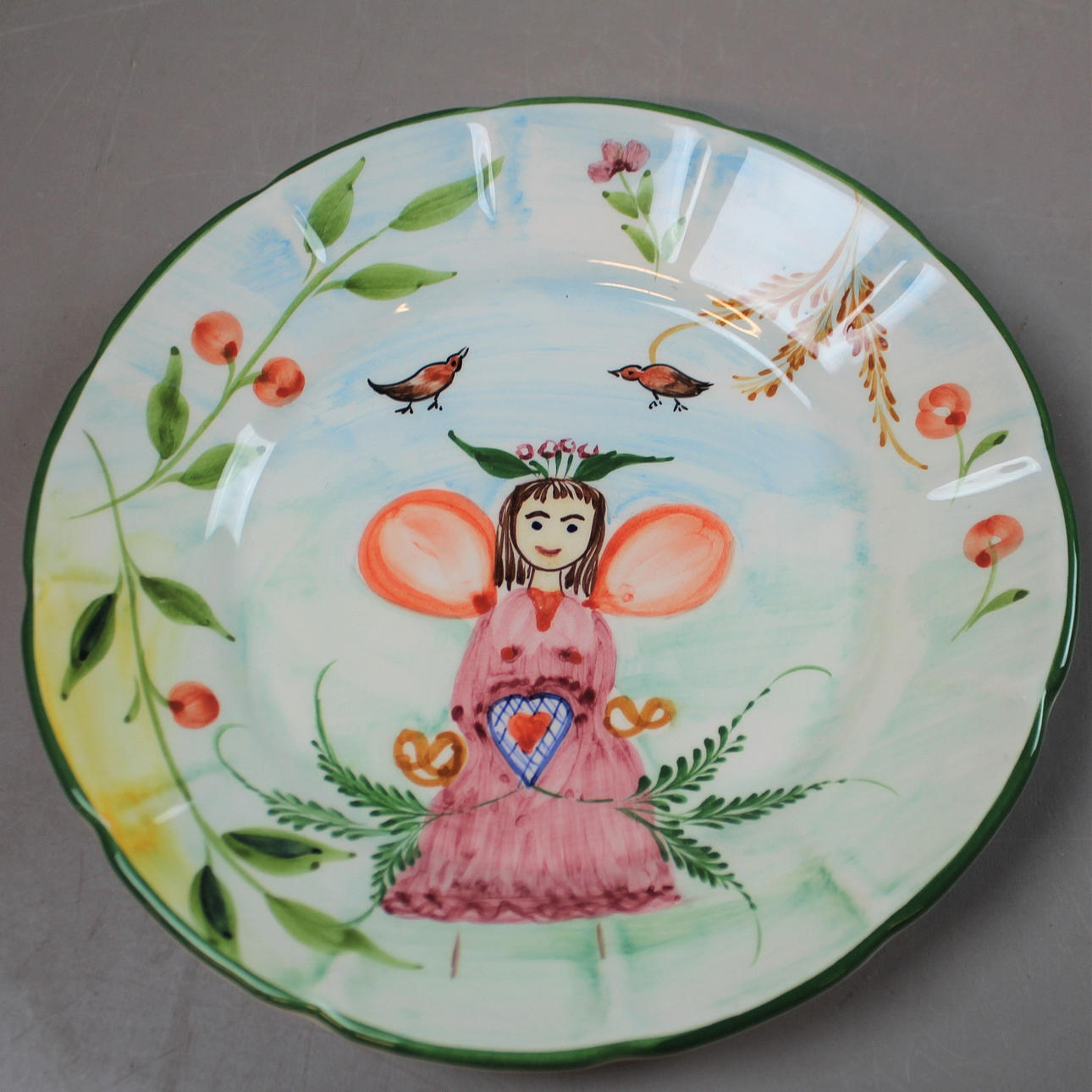 LENA LINDERHOLM. FAT keramik.