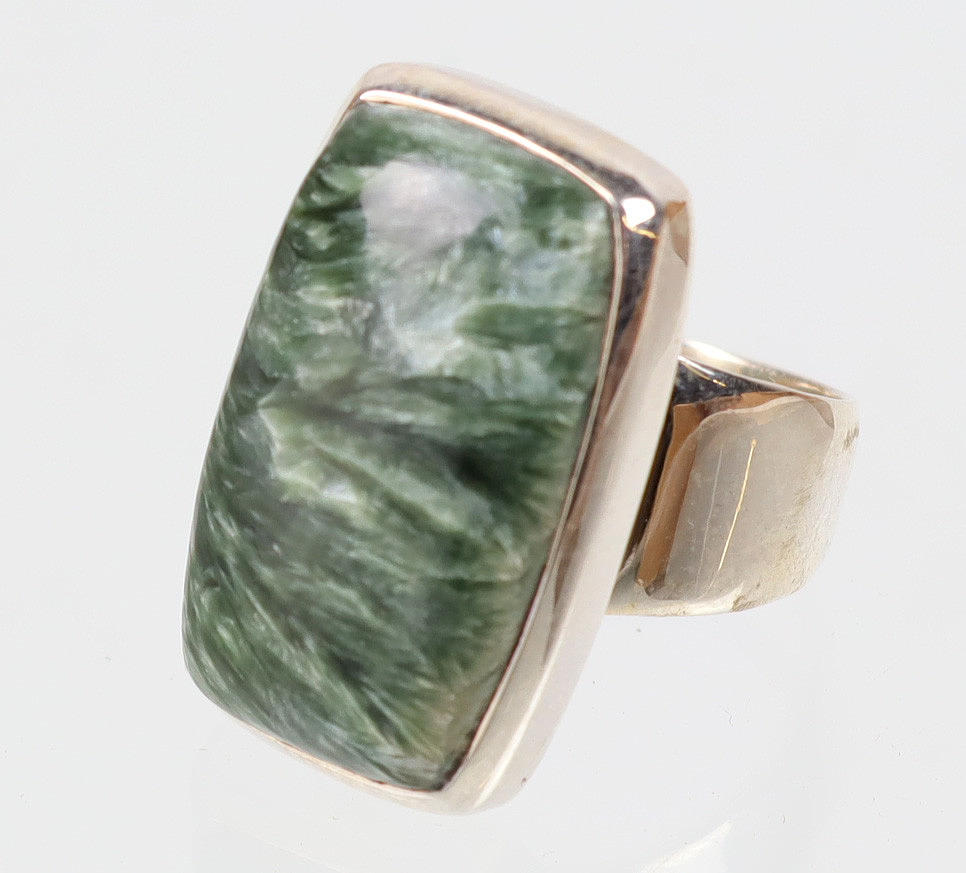 SERAFINIT RING, SILVER 925.