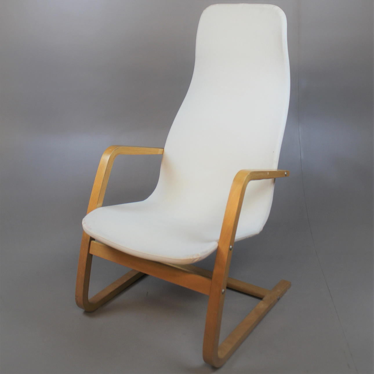 FÅTÖLJ "POEM" IKEA.