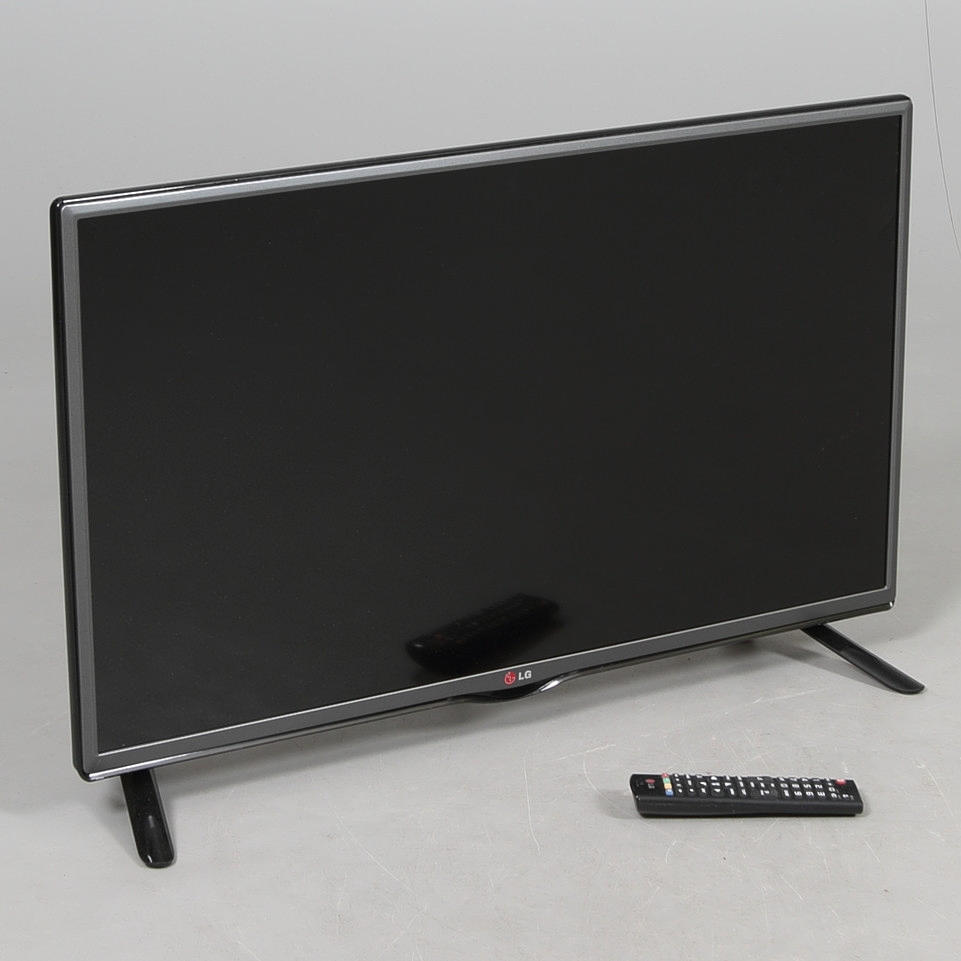 LED TV, model 32LB550U, LG. 2014/15.