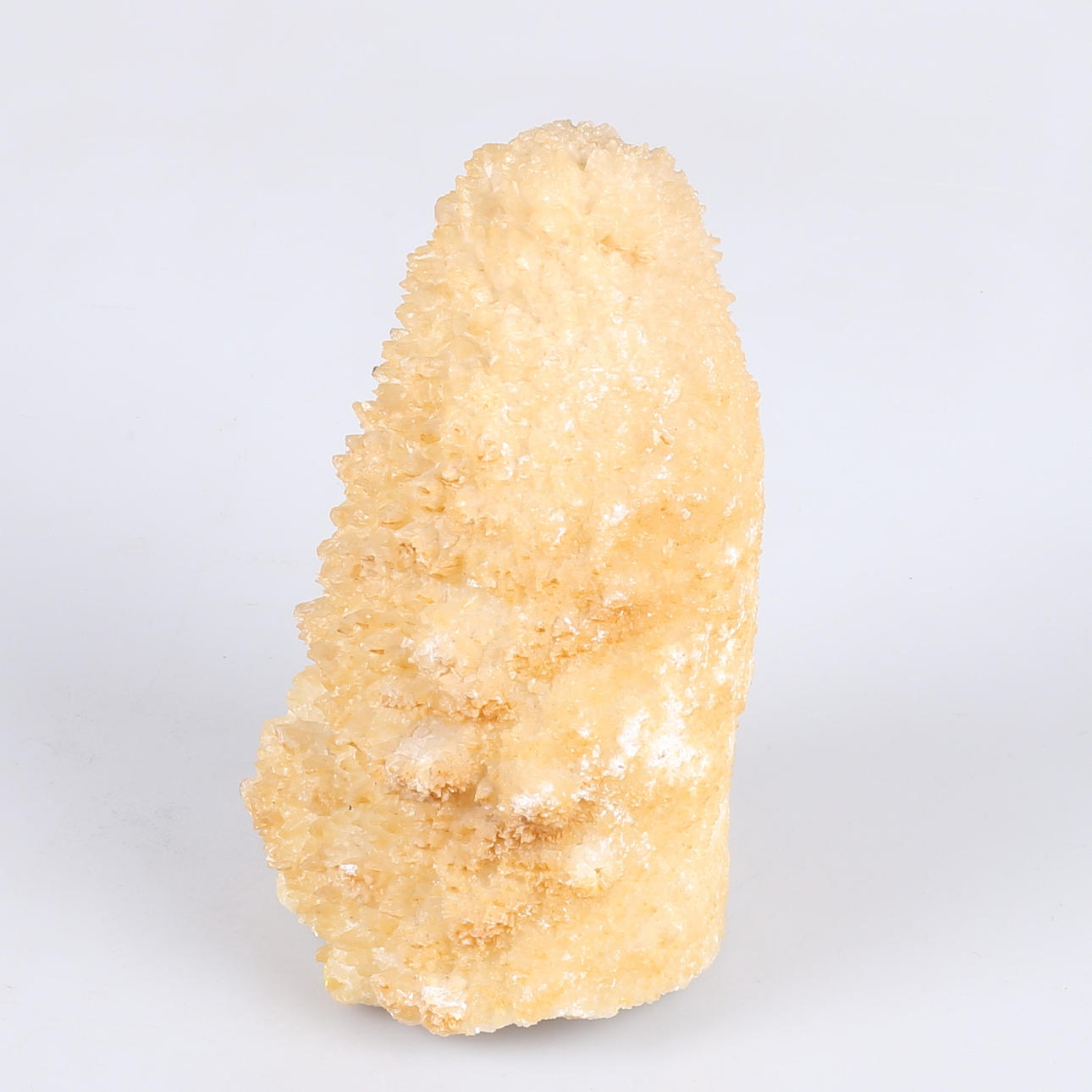 CRYSTAL CLUSTER, lime spar.