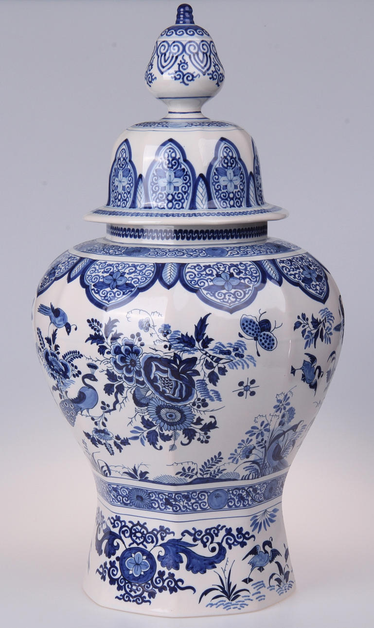 LOCKURNA, Delft, 1800/1900-tal.