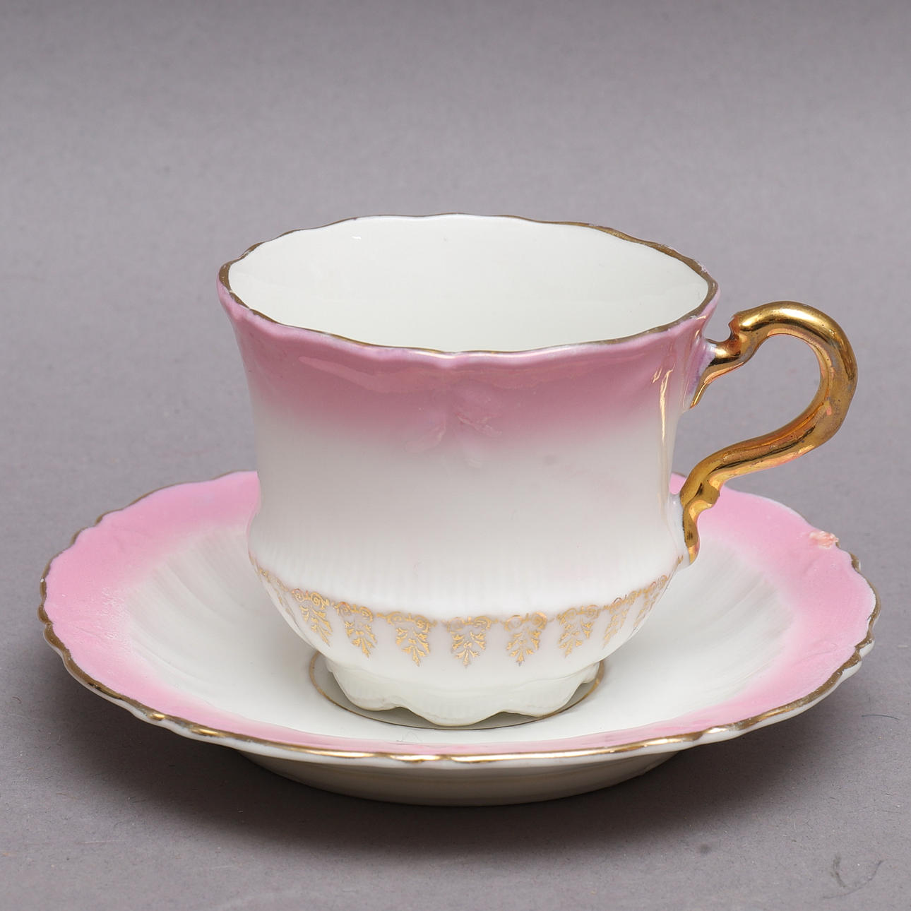 COFFEE SET, 24 pieces, Carl Tielsch, Germany.