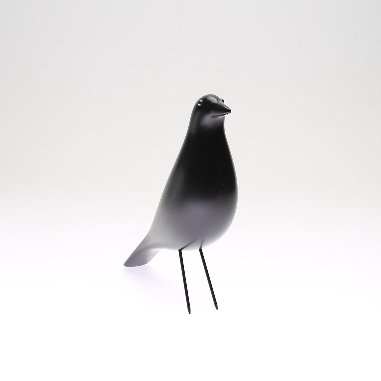 CHARLES & RAY EAMES. skulptur, "Eames House Bird", Vitra.