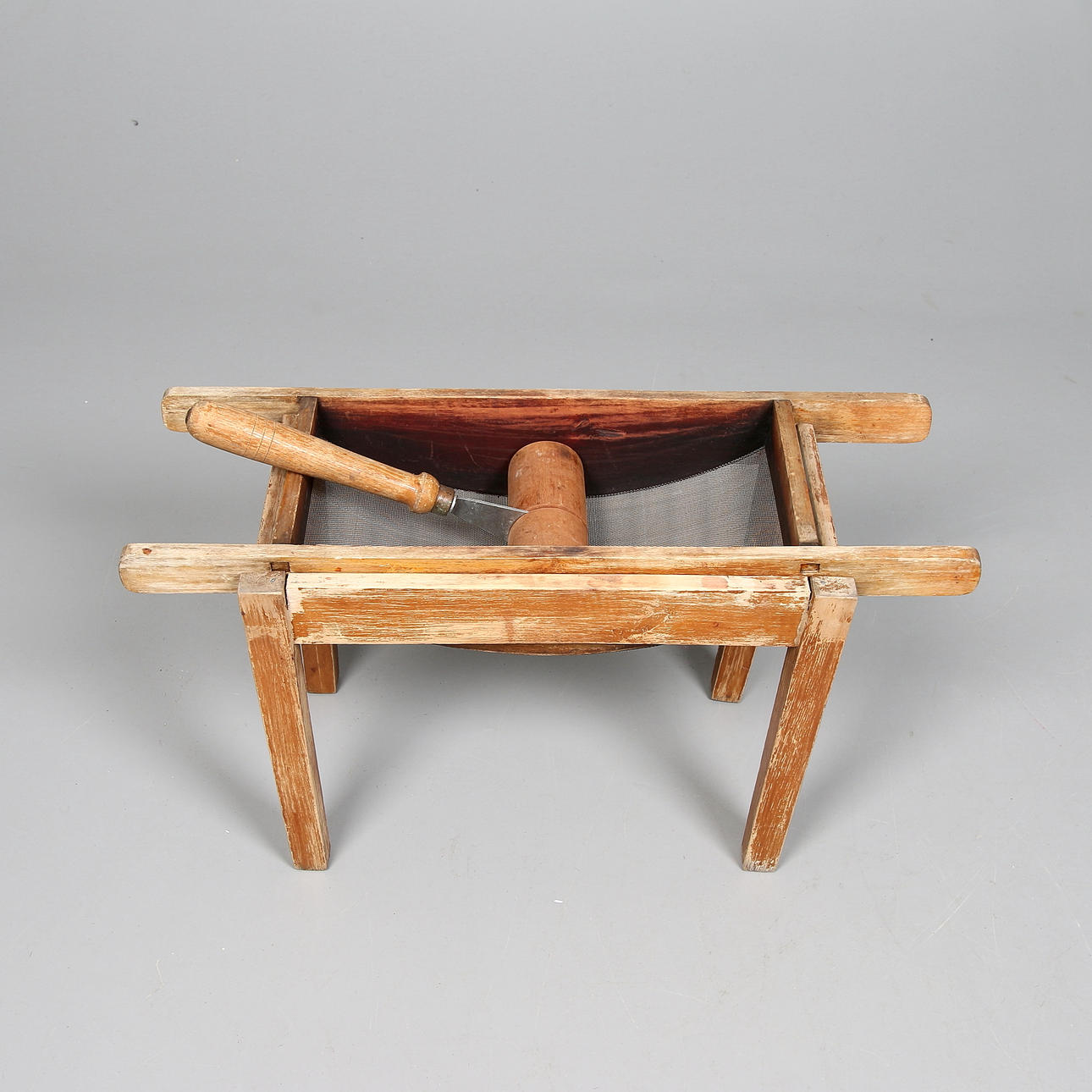 SYLTARE/SAFTARE för bär. 1900-talets början.