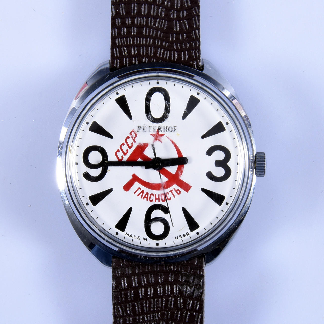 MEN'S BRACELET, Raketa 2609.