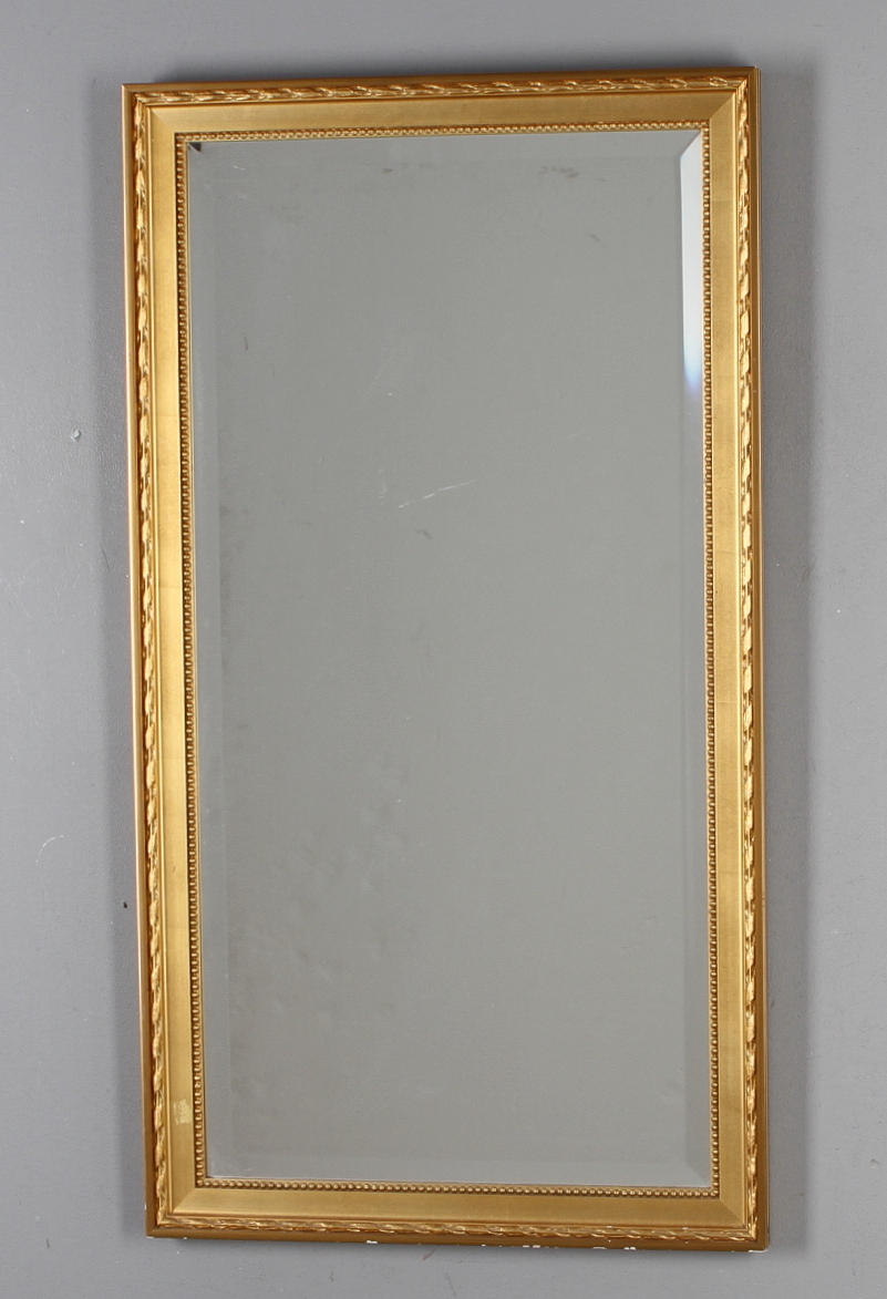 SPEGEL, Gustavianskt stil, 1900-talets andra hälft.