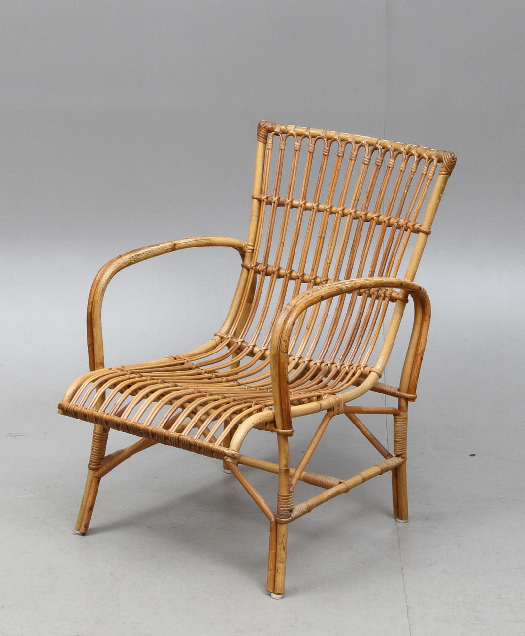 KARMSTOL, 1900-talets andra hälft.