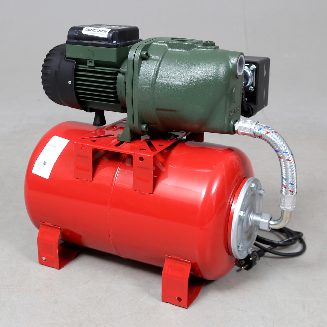 VATTENPUMP, DAB Jet 82M.