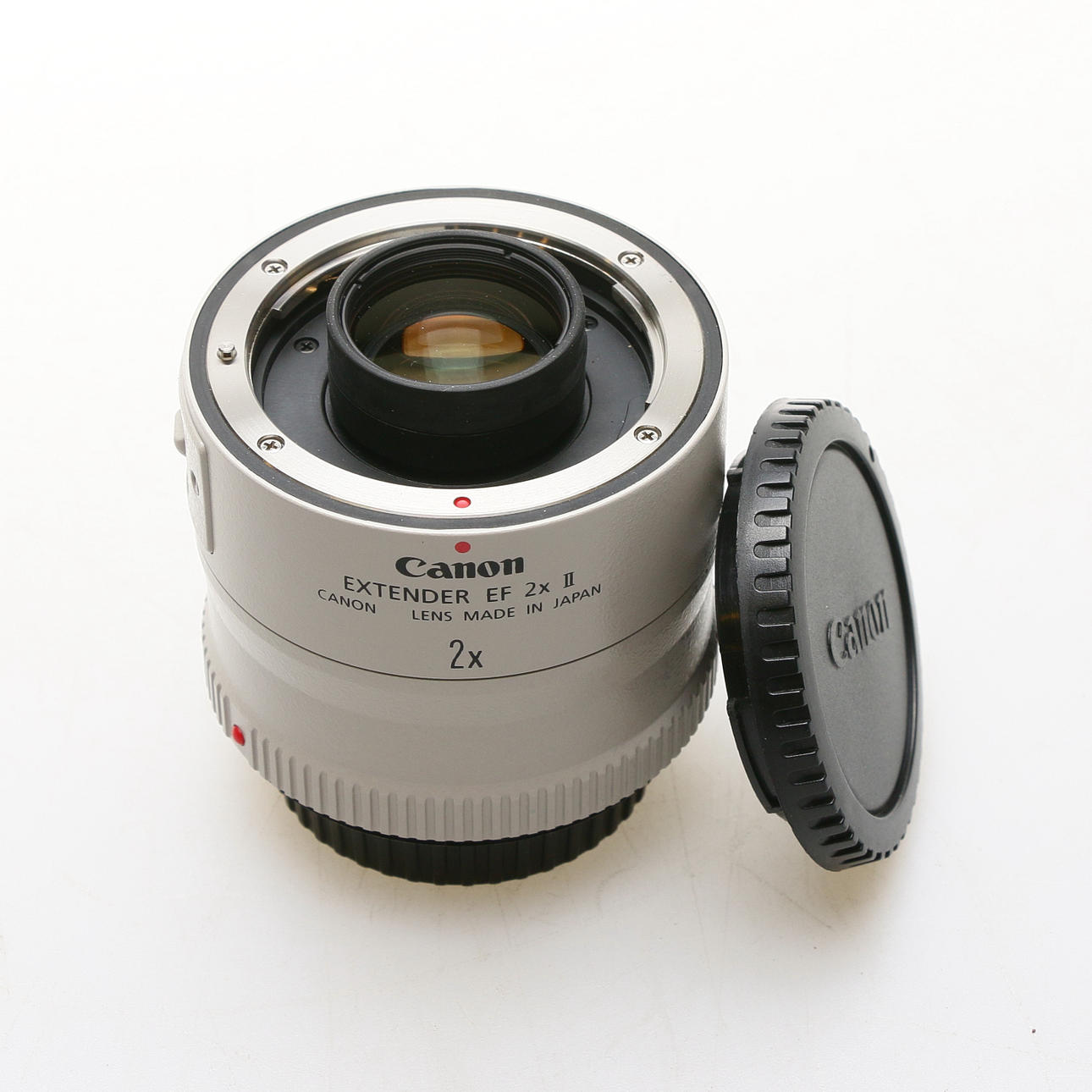 CANON Extender EF 2x II, Japani.